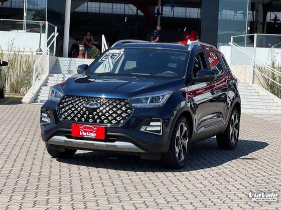 CAOA CHERY TIGGO 5X PRO 1.5 TCI FLEX HYBRID CVT